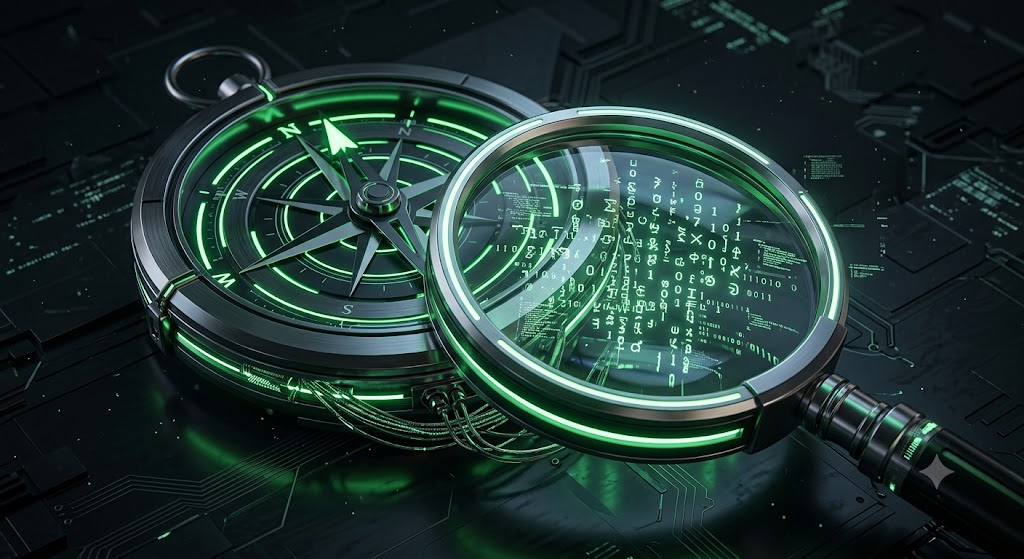 Crypto-Analyse ikon