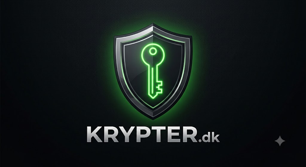 Krypter.dk Logo